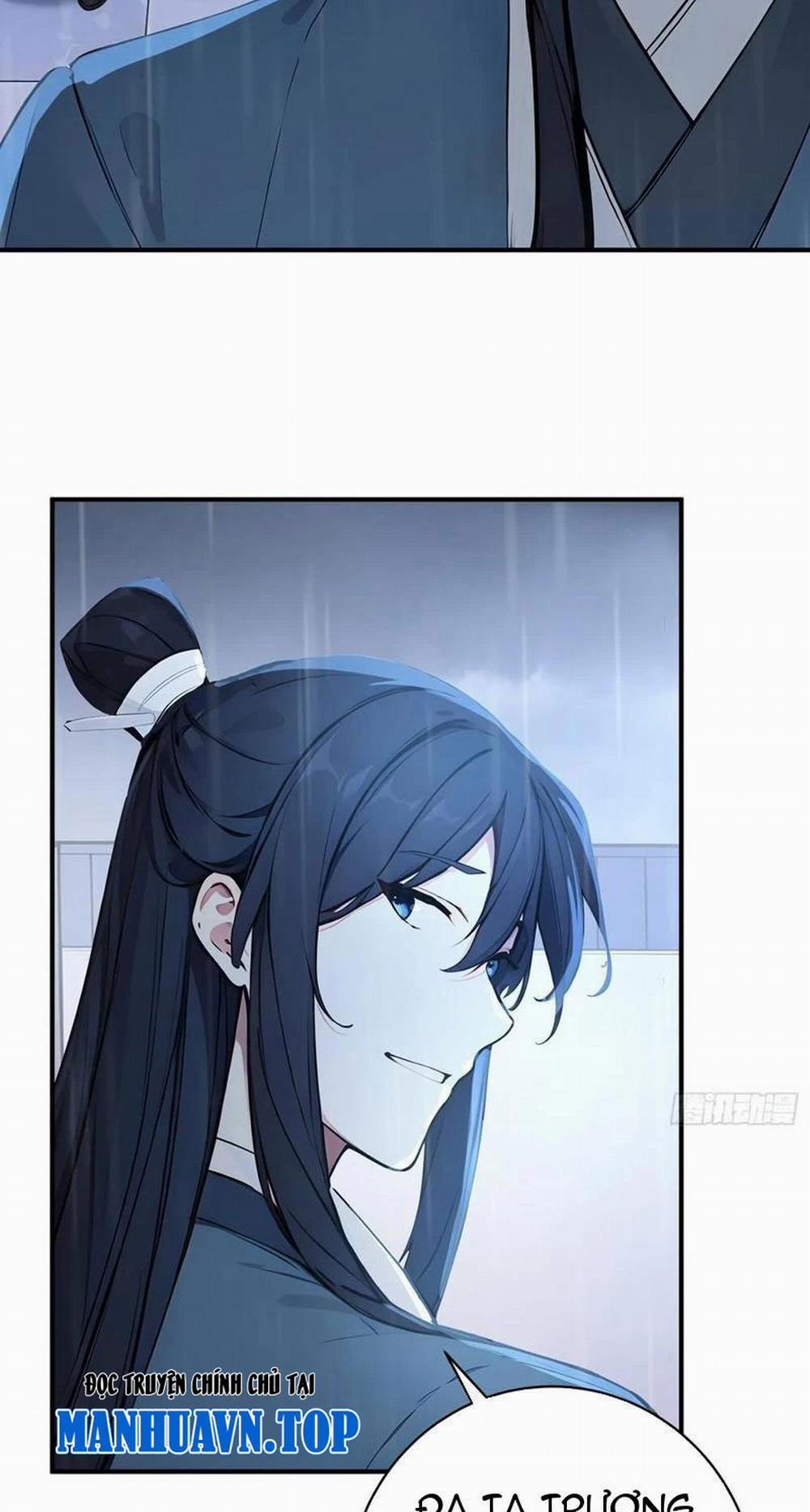 Ta Thật Sự Không Muốn Làm Thánh Tiên 22 trang 37