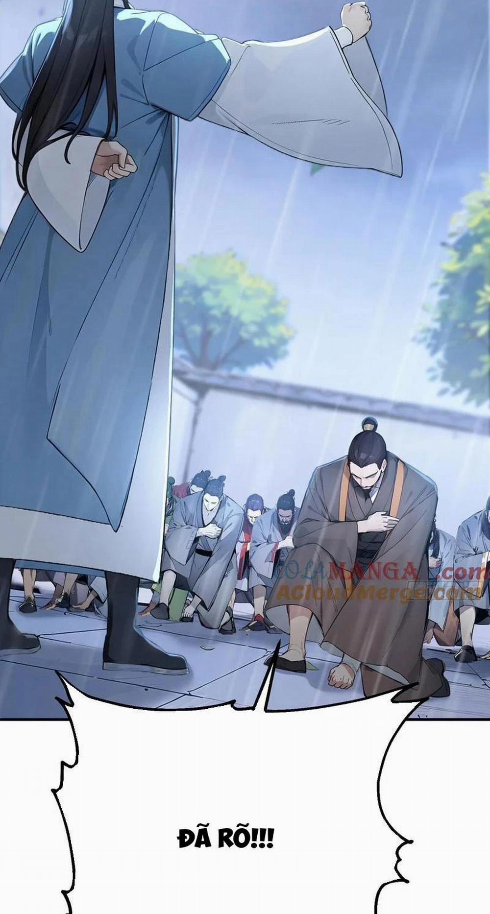 Ta Thật Sự Không Muốn Làm Thánh Tiên 22 trang 39