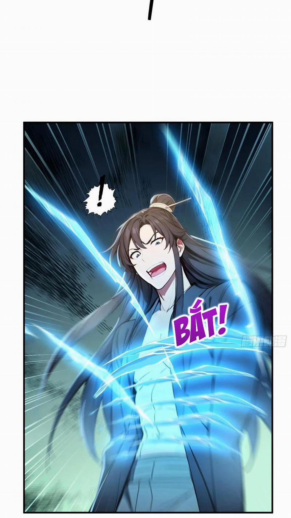 Ta Thật Sự Không Muốn Làm Thánh Tiên 22 trang 4