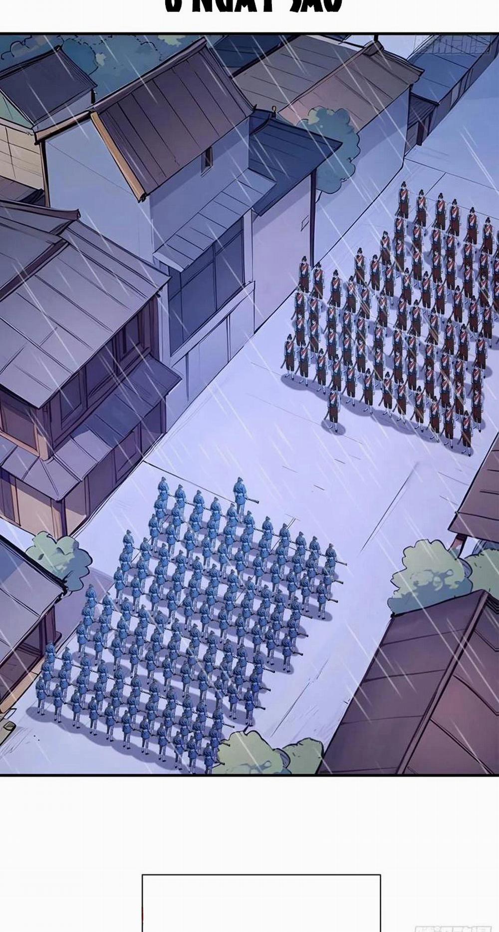 Ta Thật Sự Không Muốn Làm Thánh Tiên 22 trang 41