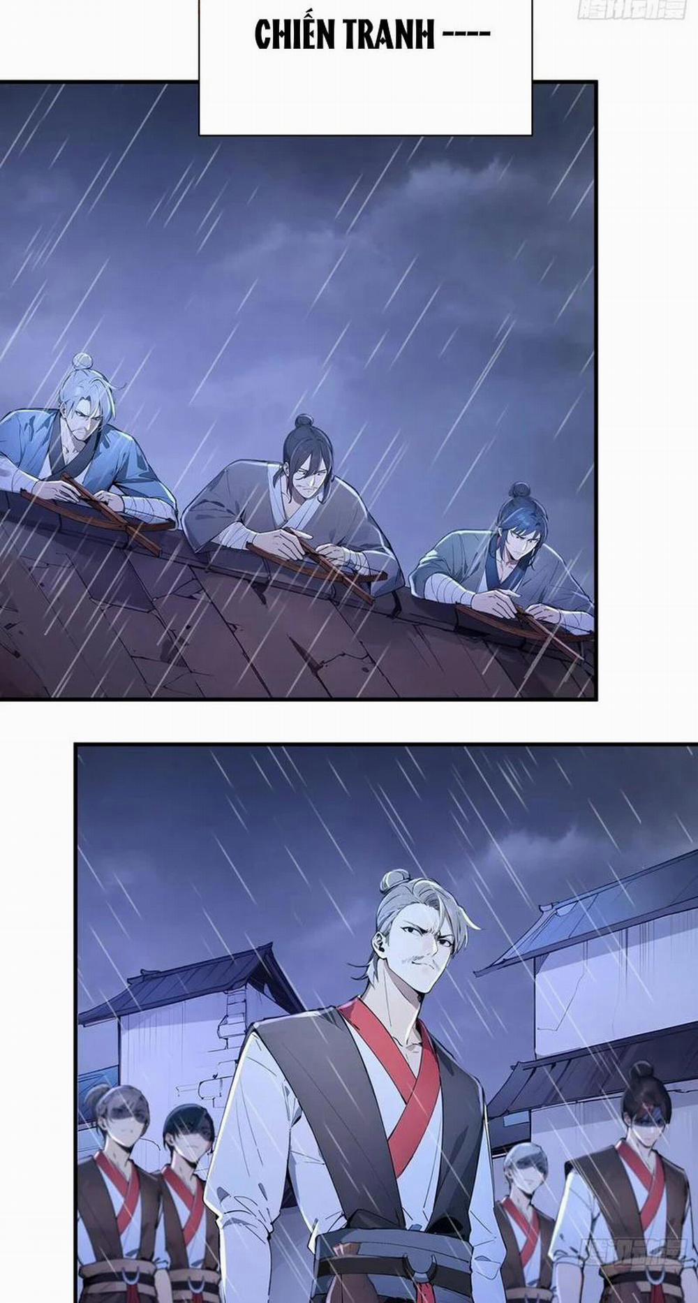 Ta Thật Sự Không Muốn Làm Thánh Tiên 22 trang 42