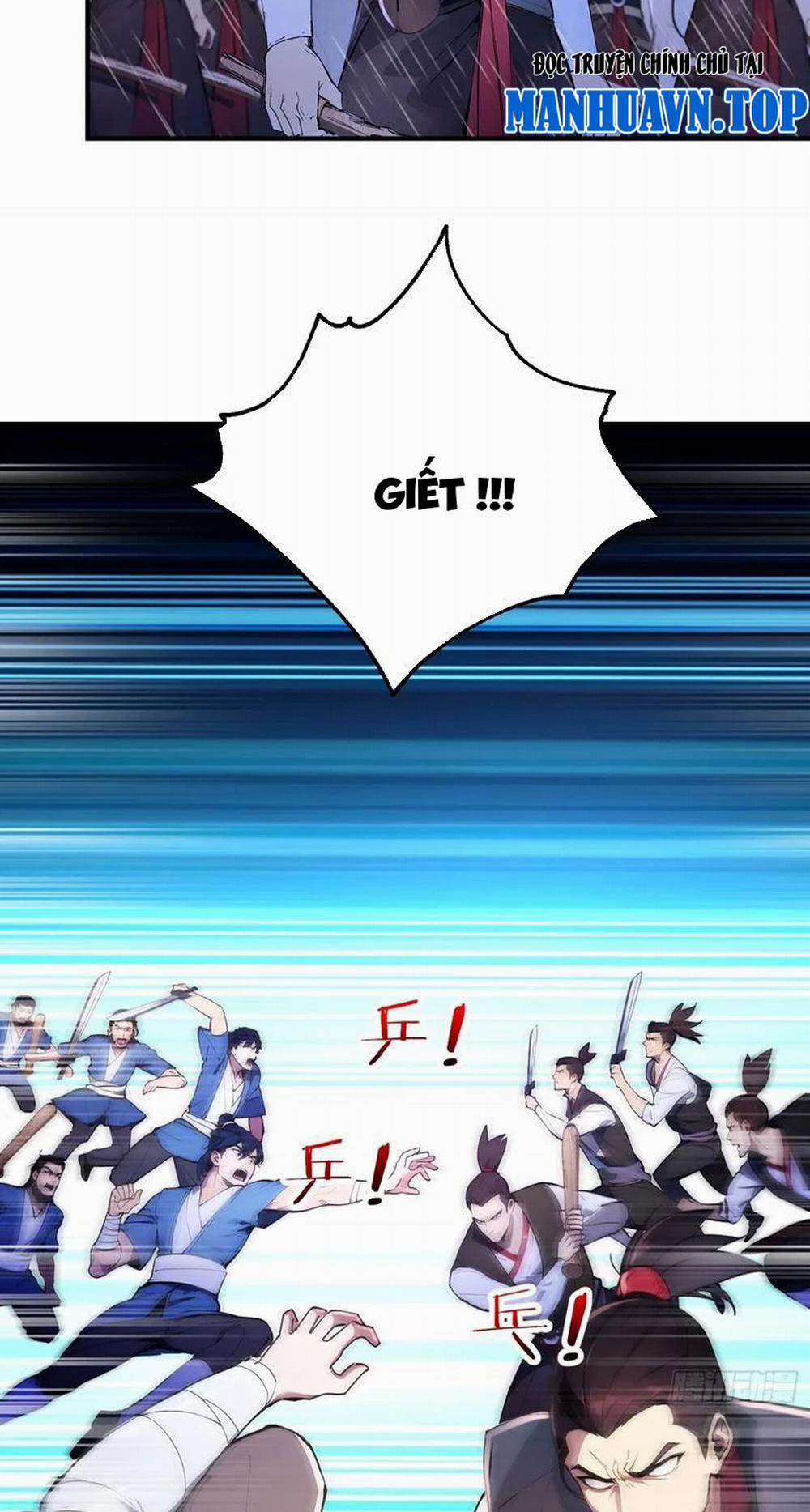 Ta Thật Sự Không Muốn Làm Thánh Tiên 22 trang 43