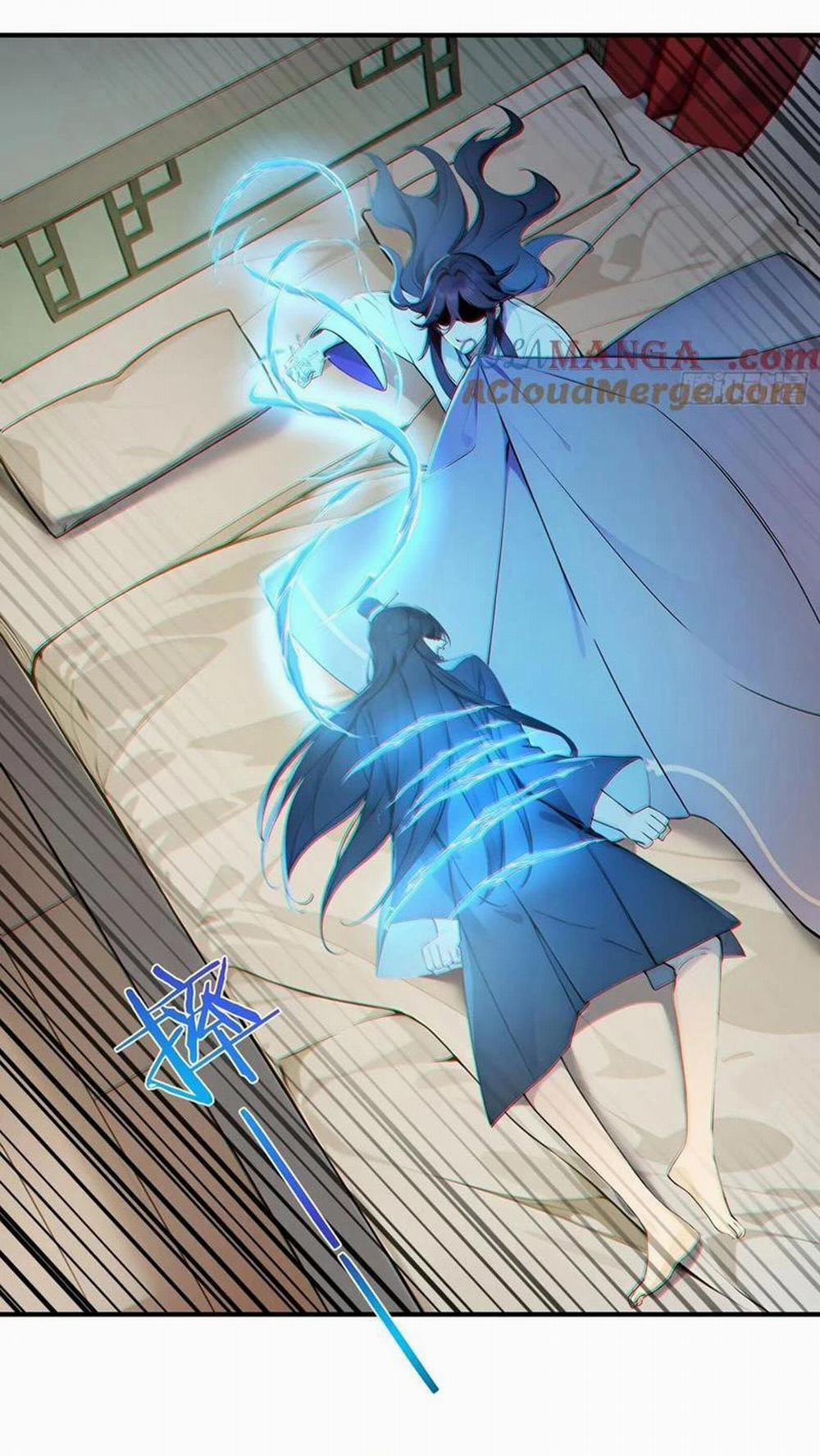 Ta Thật Sự Không Muốn Làm Thánh Tiên 22 trang 6