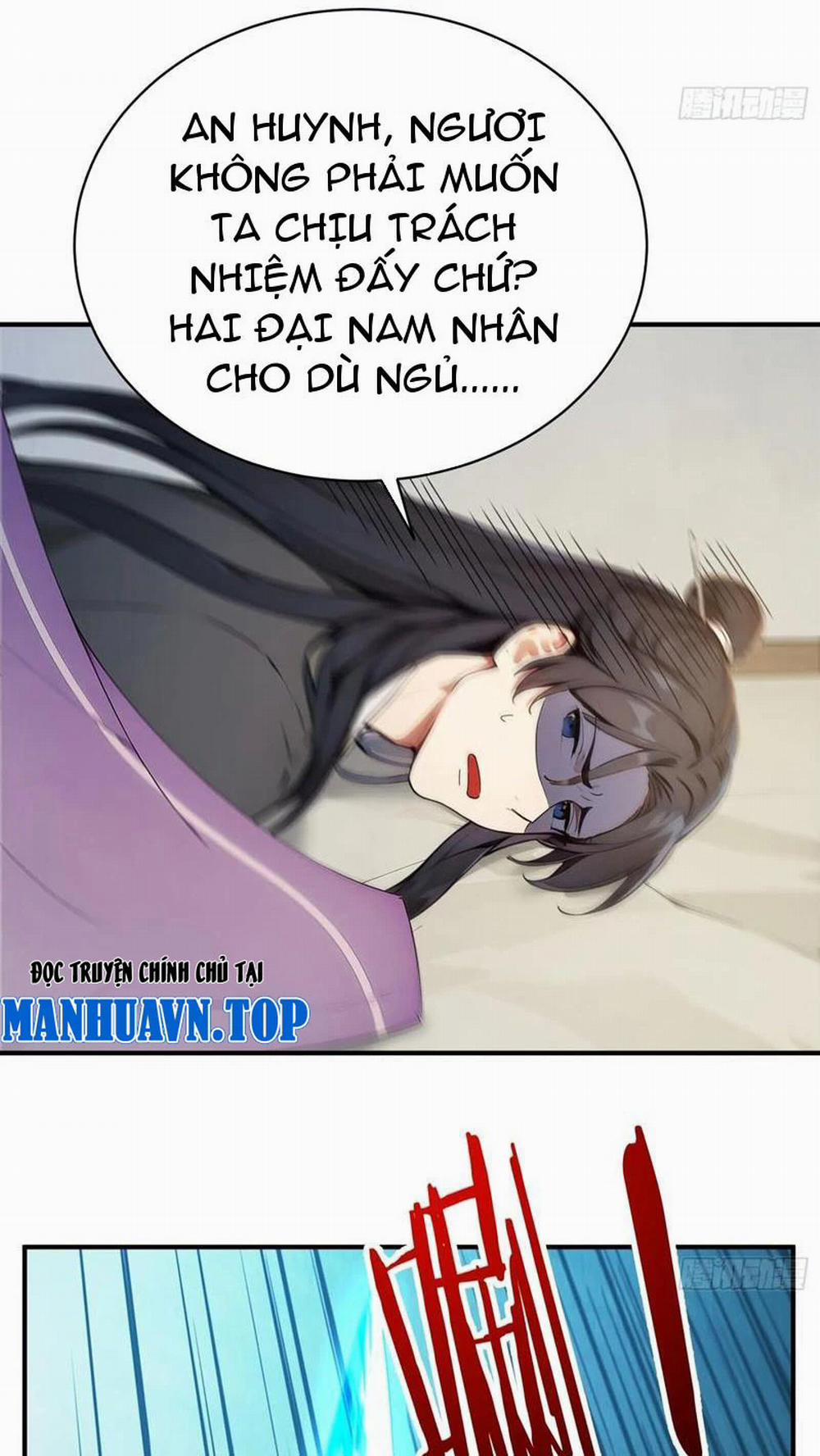 Ta Thật Sự Không Muốn Làm Thánh Tiên 22 trang 7