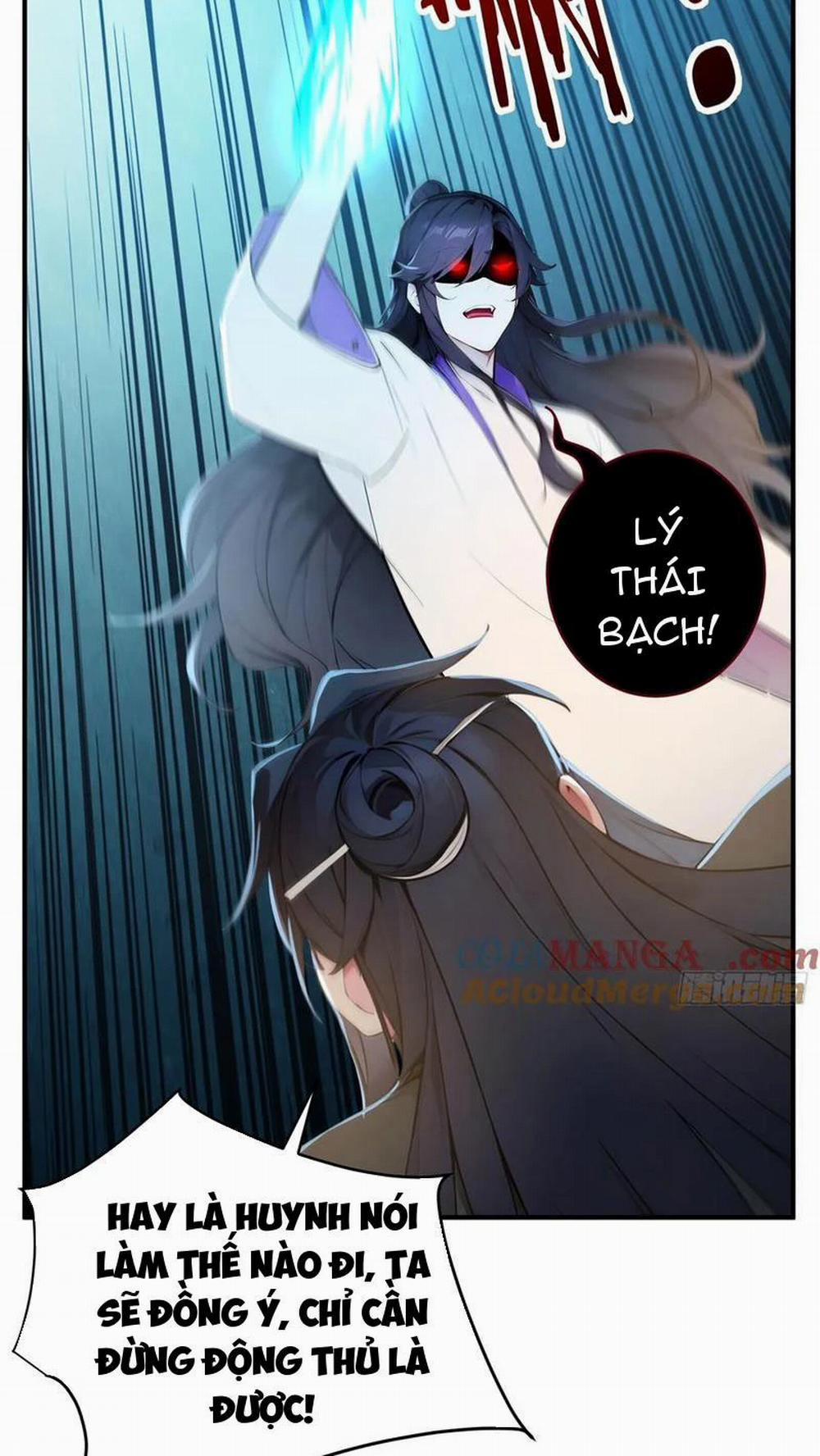 Ta Thật Sự Không Muốn Làm Thánh Tiên 22 trang 8
