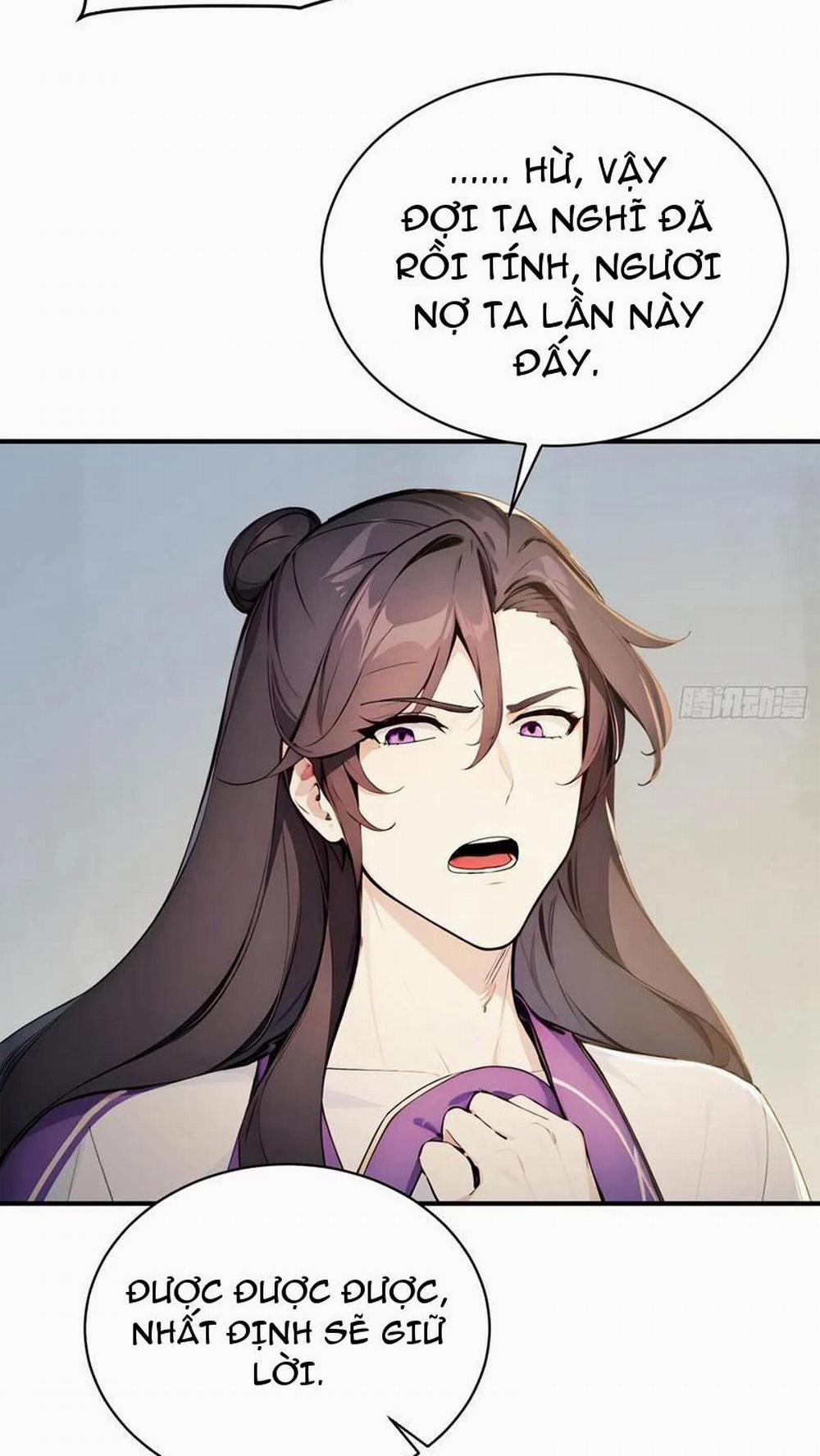 Ta Thật Sự Không Muốn Làm Thánh Tiên 22 trang 9
