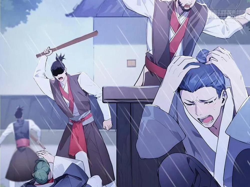 Ta Thật Sự Không Muốn Làm Thánh Tiên 23 trang 32