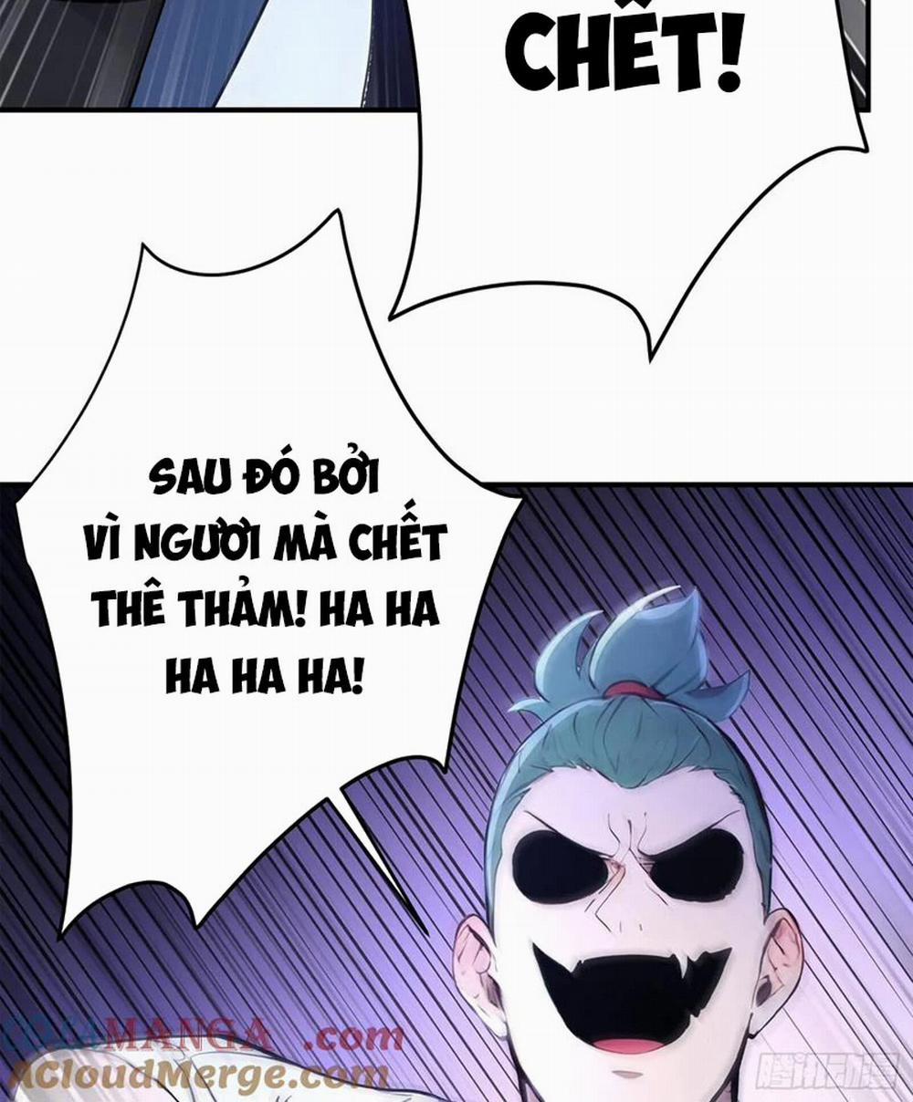 Ta Thật Sự Không Muốn Làm Thánh Tiên 24 trang 15