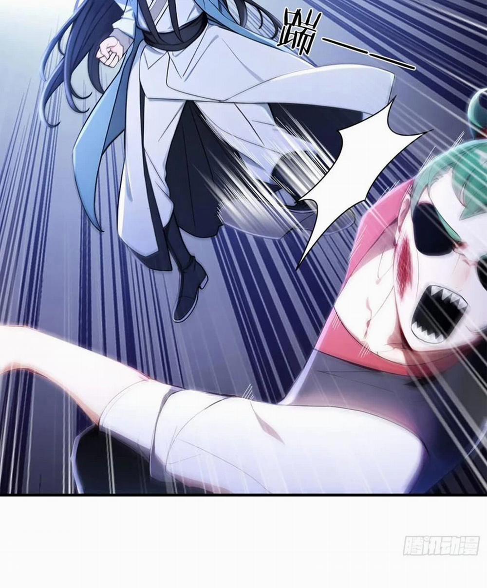 Ta Thật Sự Không Muốn Làm Thánh Tiên 24 trang 5