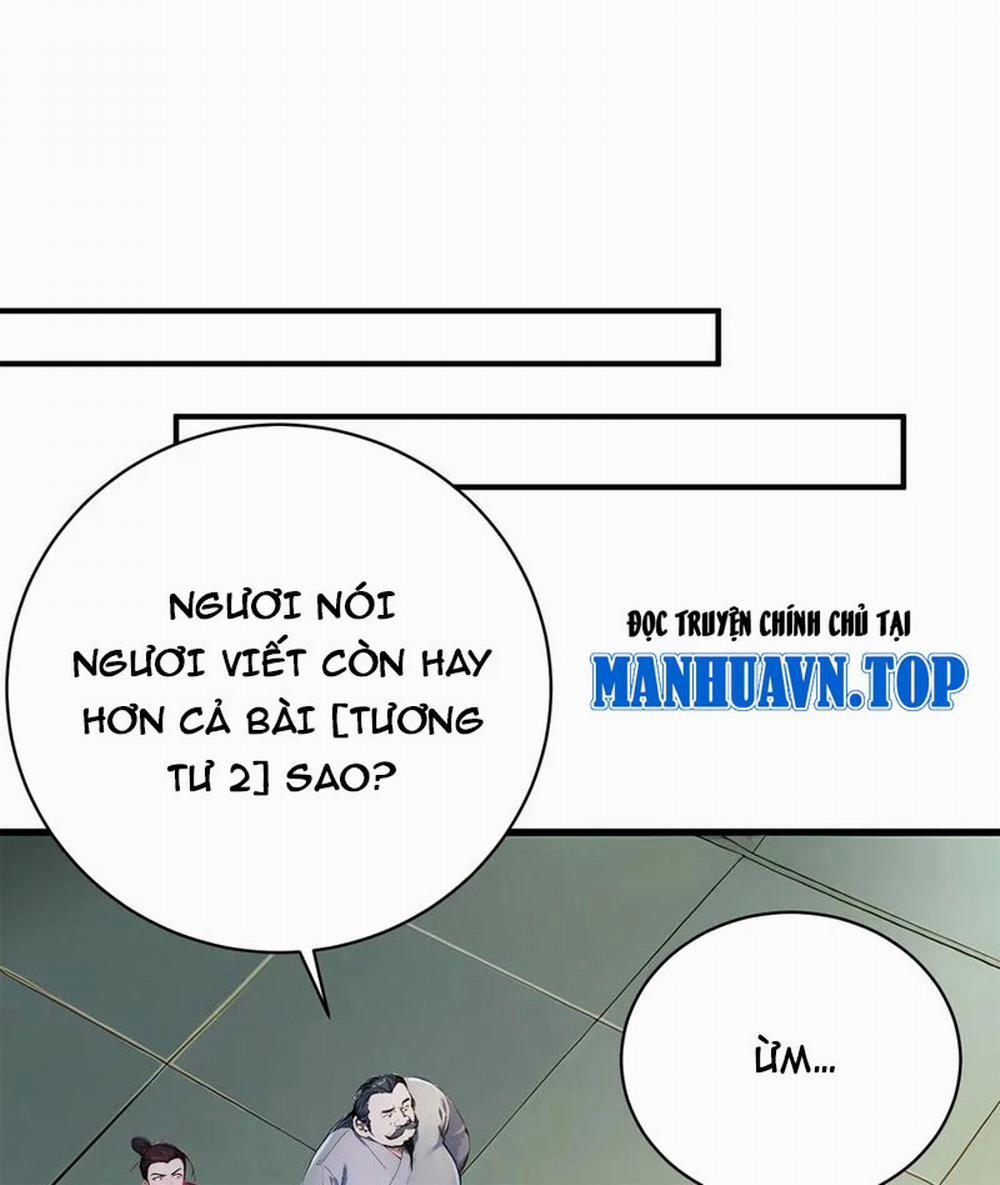 Ta Thật Sự Không Muốn Làm Thánh Tiên 24 trang 50