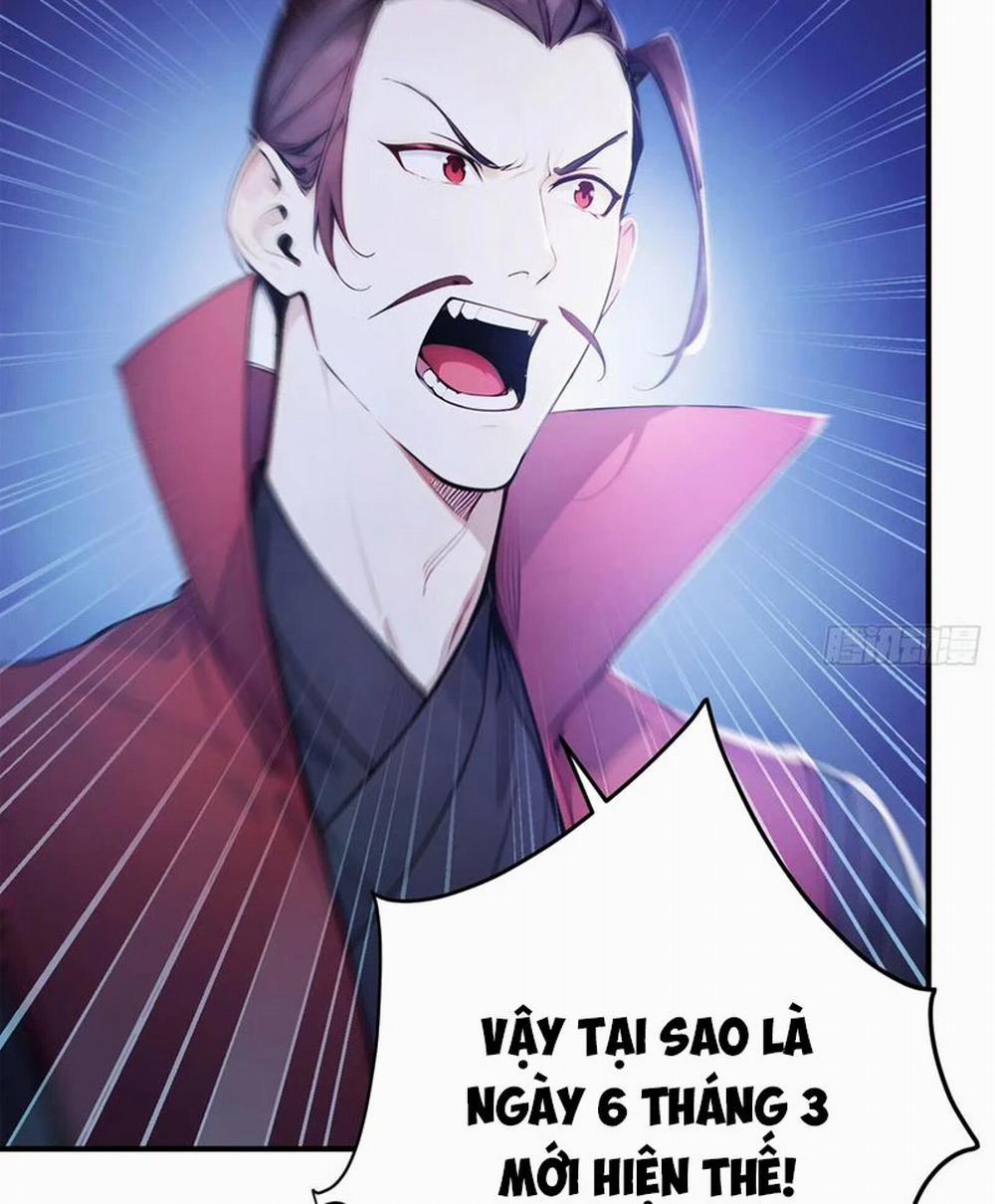 Ta Thật Sự Không Muốn Làm Thánh Tiên 24 trang 52