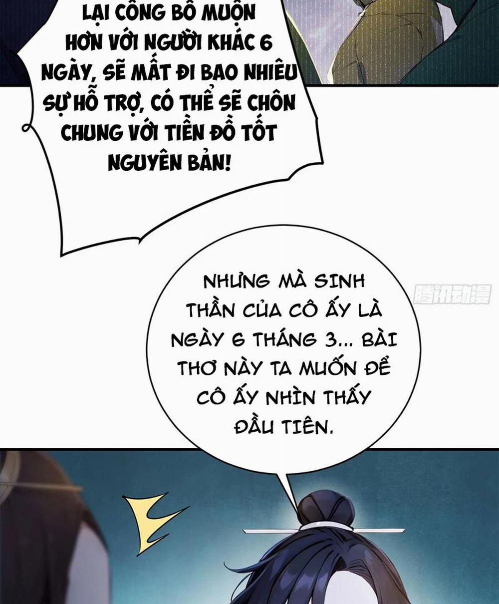 Ta Thật Sự Không Muốn Làm Thánh Tiên 24 trang 55