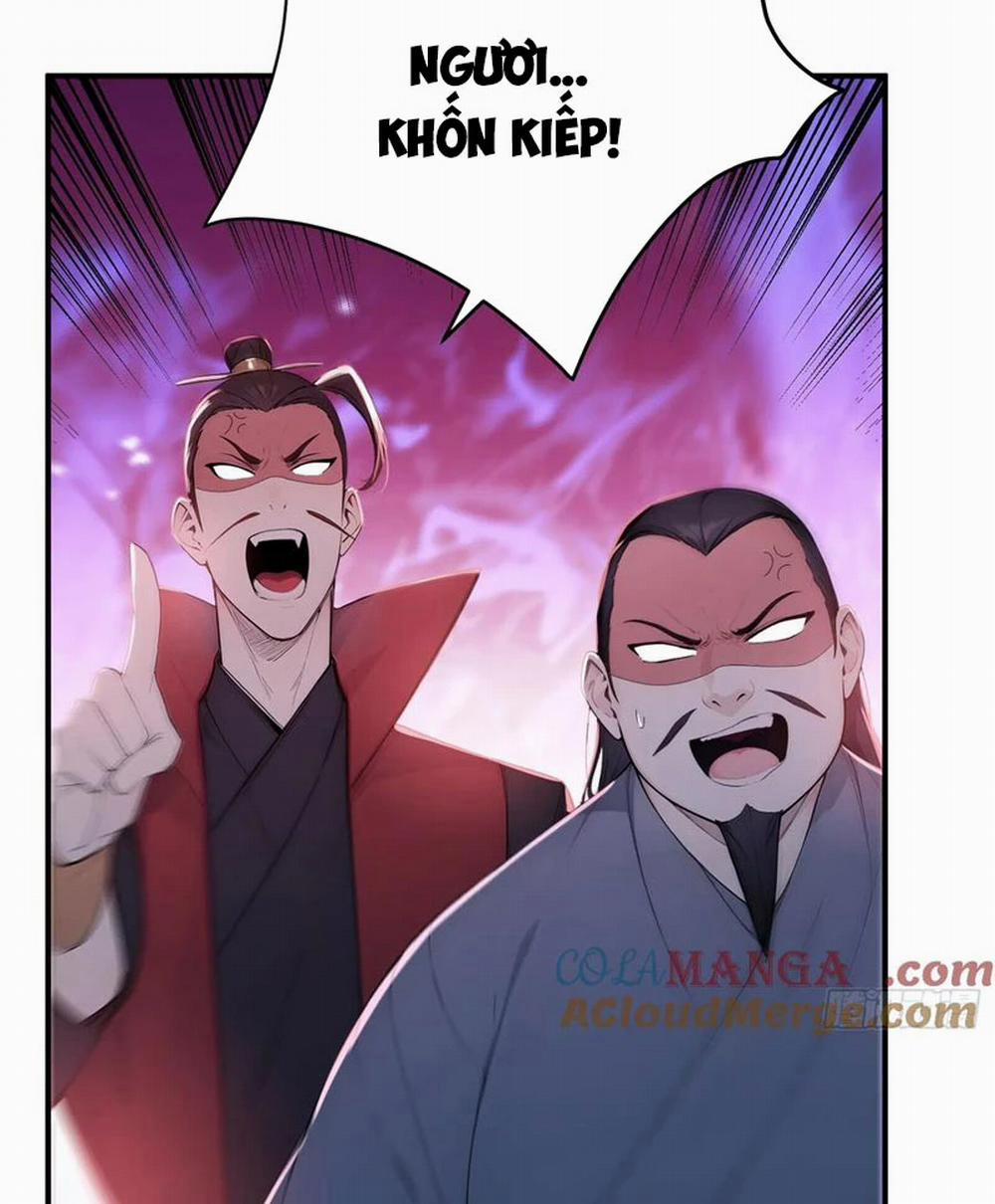 Ta Thật Sự Không Muốn Làm Thánh Tiên 24 trang 57