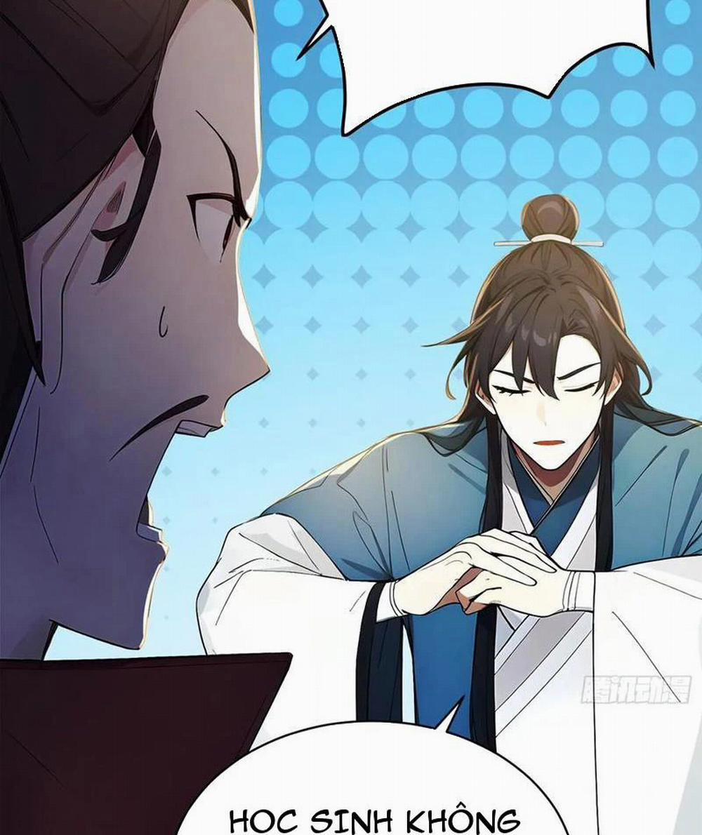 Ta Thật Sự Không Muốn Làm Thánh Tiên 25 trang 12