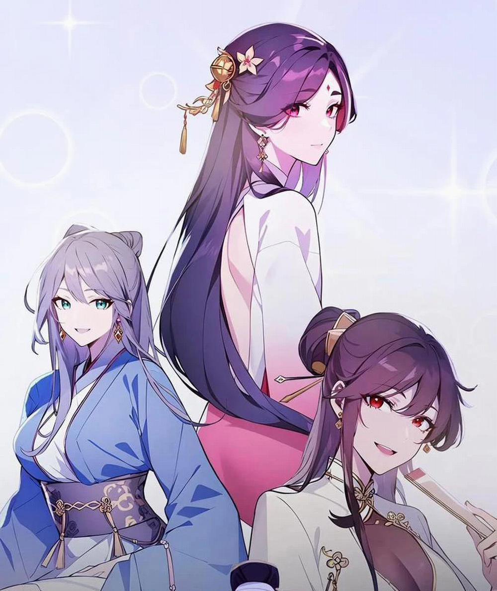 Ta Thật Sự Không Muốn Làm Thánh Tiên 25 trang 2