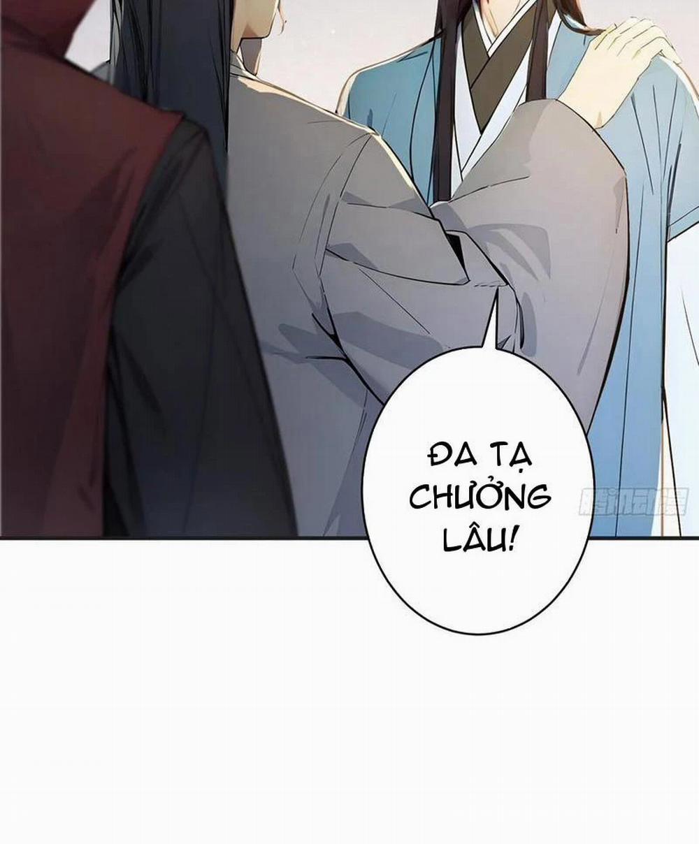 Ta Thật Sự Không Muốn Làm Thánh Tiên 25 trang 25