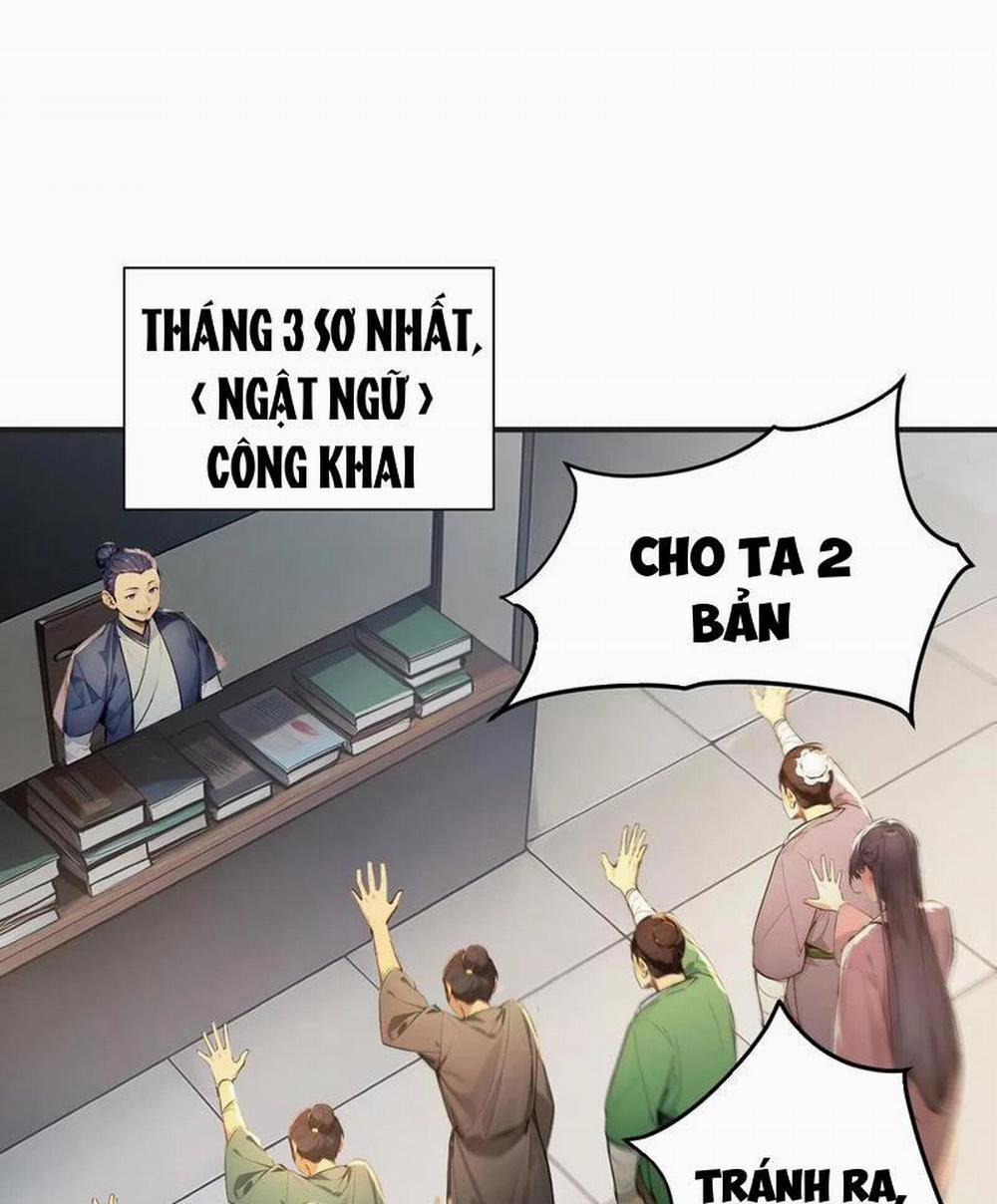 Ta Thật Sự Không Muốn Làm Thánh Tiên 25 trang 29