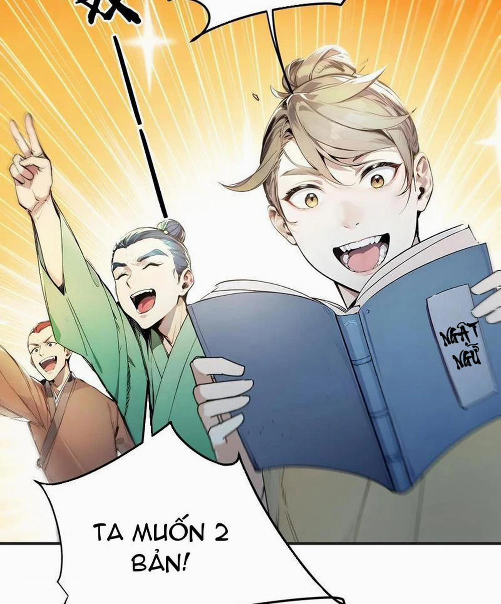 Ta Thật Sự Không Muốn Làm Thánh Tiên 25 trang 35