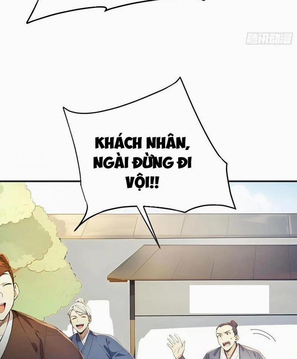 Ta Thật Sự Không Muốn Làm Thánh Tiên 25 trang 36