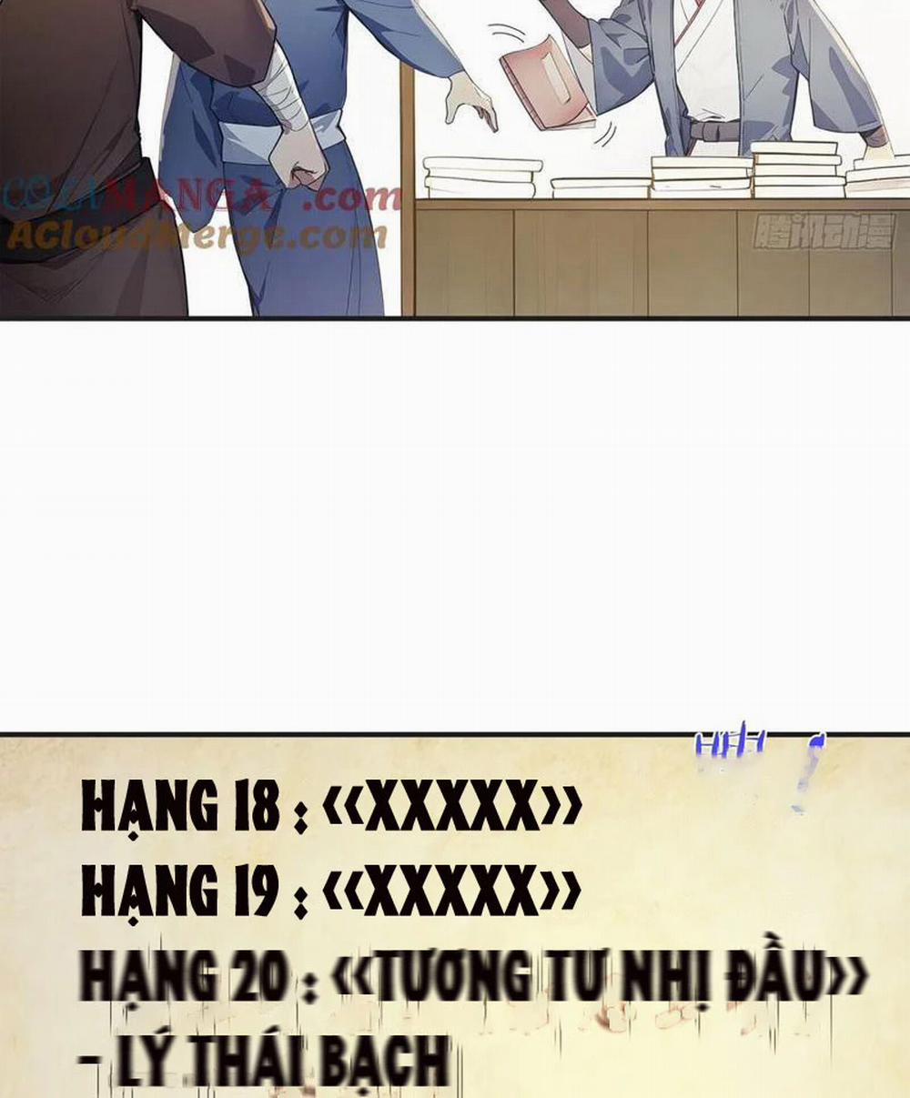 Ta Thật Sự Không Muốn Làm Thánh Tiên 25 trang 37