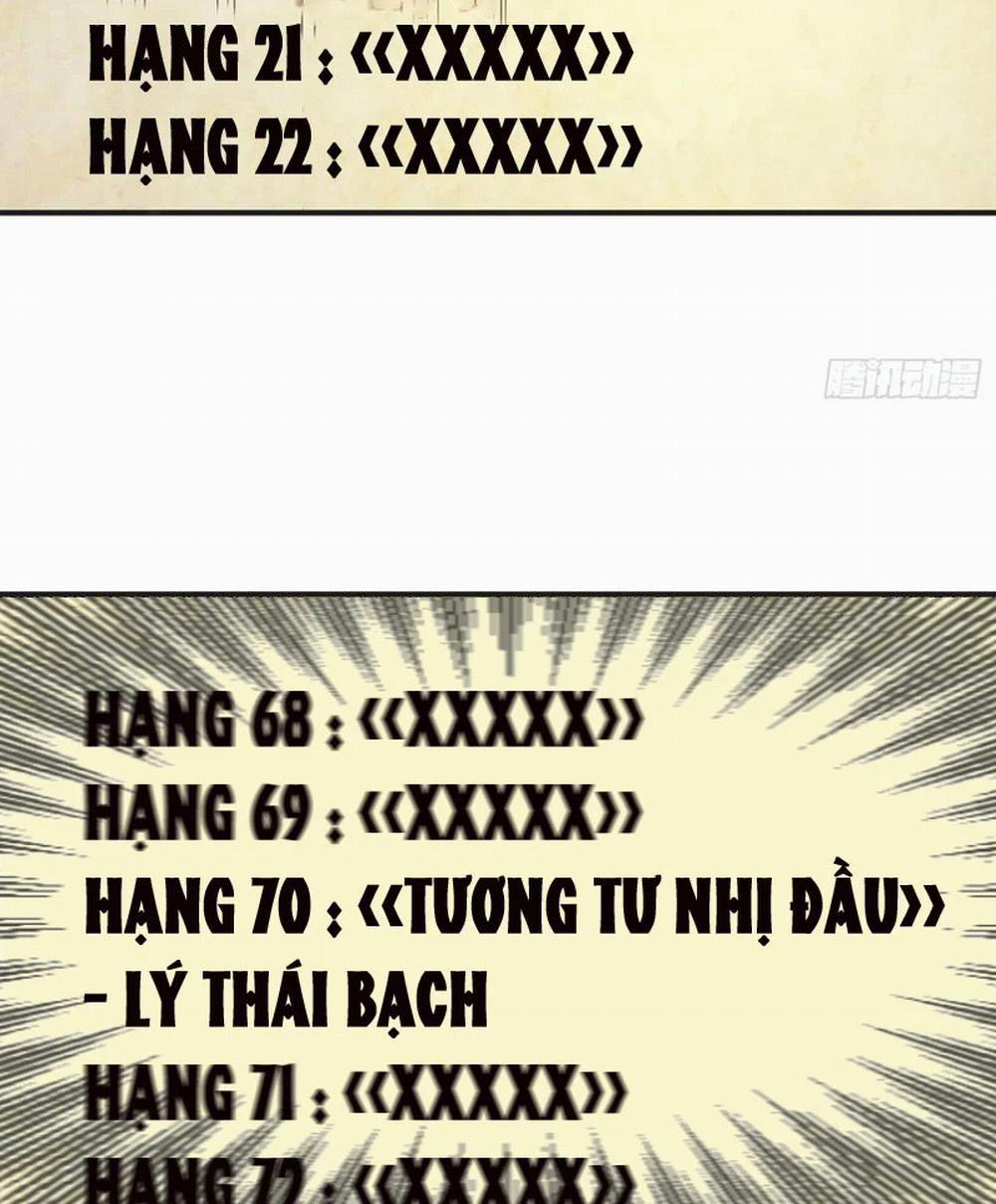 Ta Thật Sự Không Muốn Làm Thánh Tiên 25 trang 38