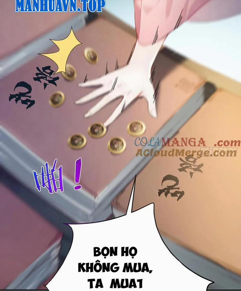Ta Thật Sự Không Muốn Làm Thánh Tiên 25 trang 40