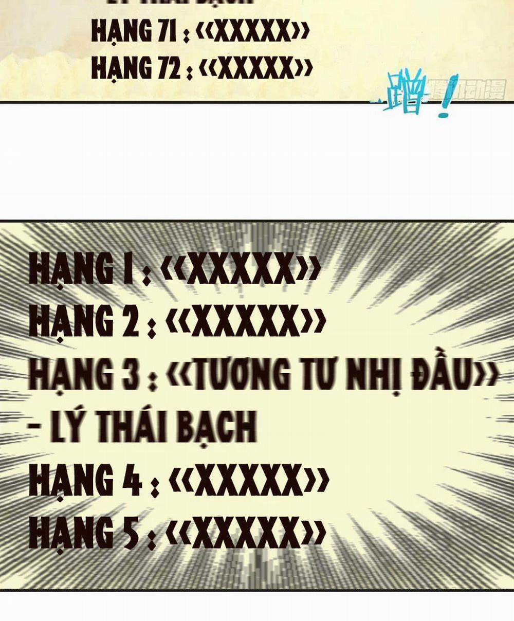 Ta Thật Sự Không Muốn Làm Thánh Tiên 25 trang 47