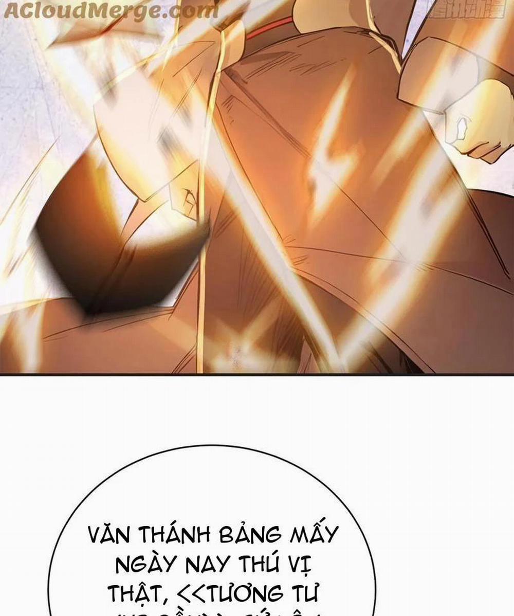 Ta Thật Sự Không Muốn Làm Thánh Tiên 25 trang 51