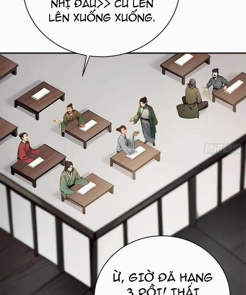 Ta Thật Sự Không Muốn Làm Thánh Tiên 25 trang 52