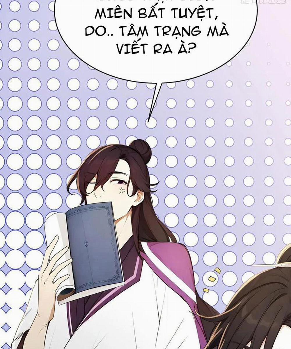 Ta Thật Sự Không Muốn Làm Thánh Tiên 25 trang 54