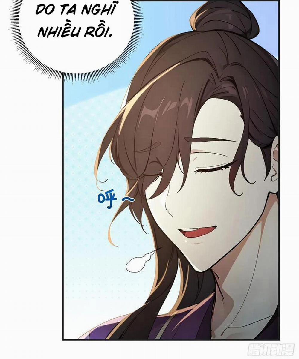 Ta Thật Sự Không Muốn Làm Thánh Tiên 25 trang 56