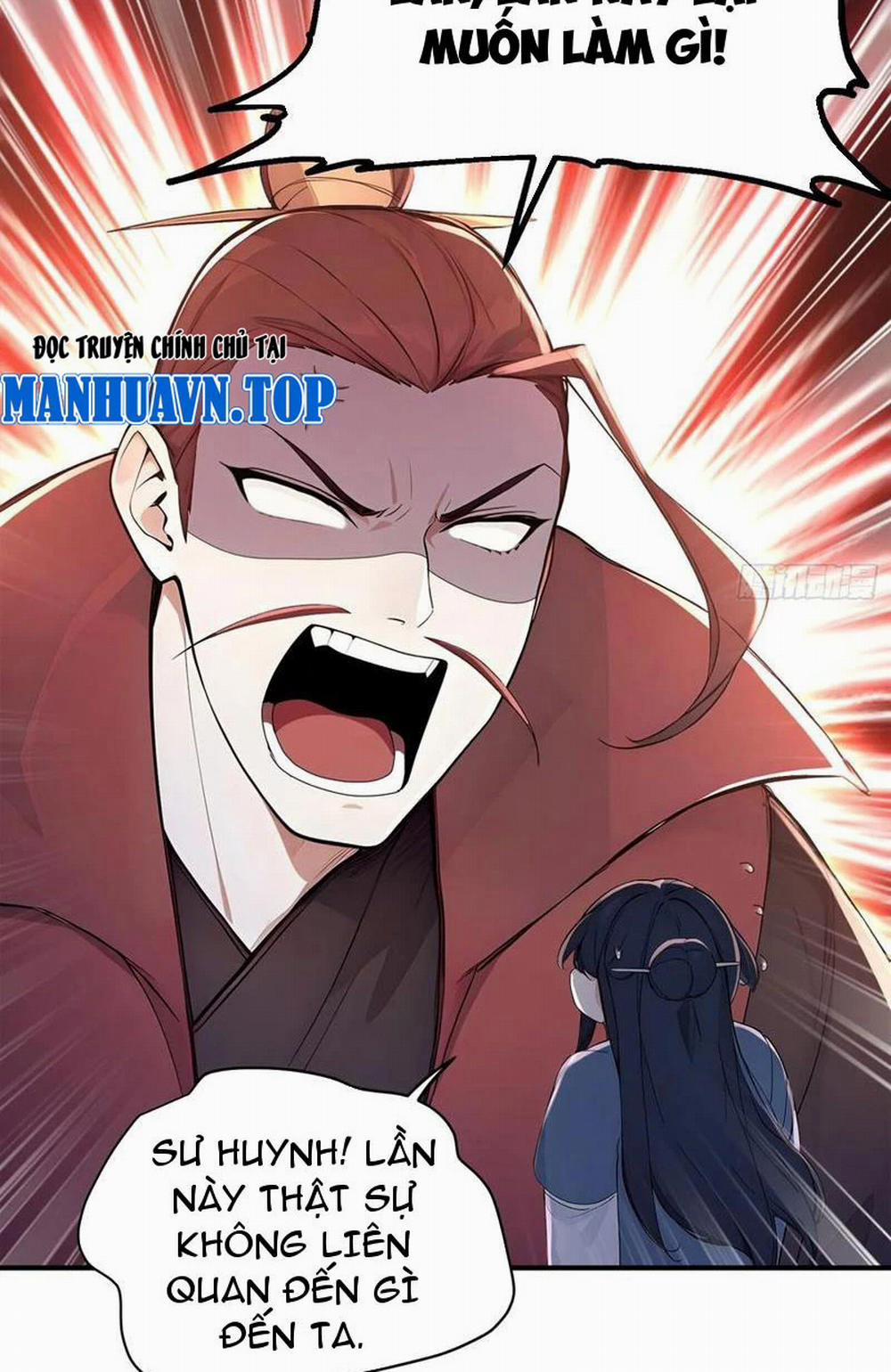 Ta Thật Sự Không Muốn Làm Thánh Tiên 28 trang 10