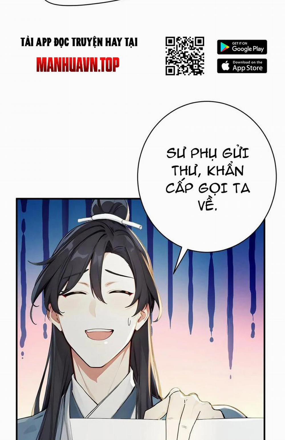 Ta Thật Sự Không Muốn Làm Thánh Tiên 28 trang 11