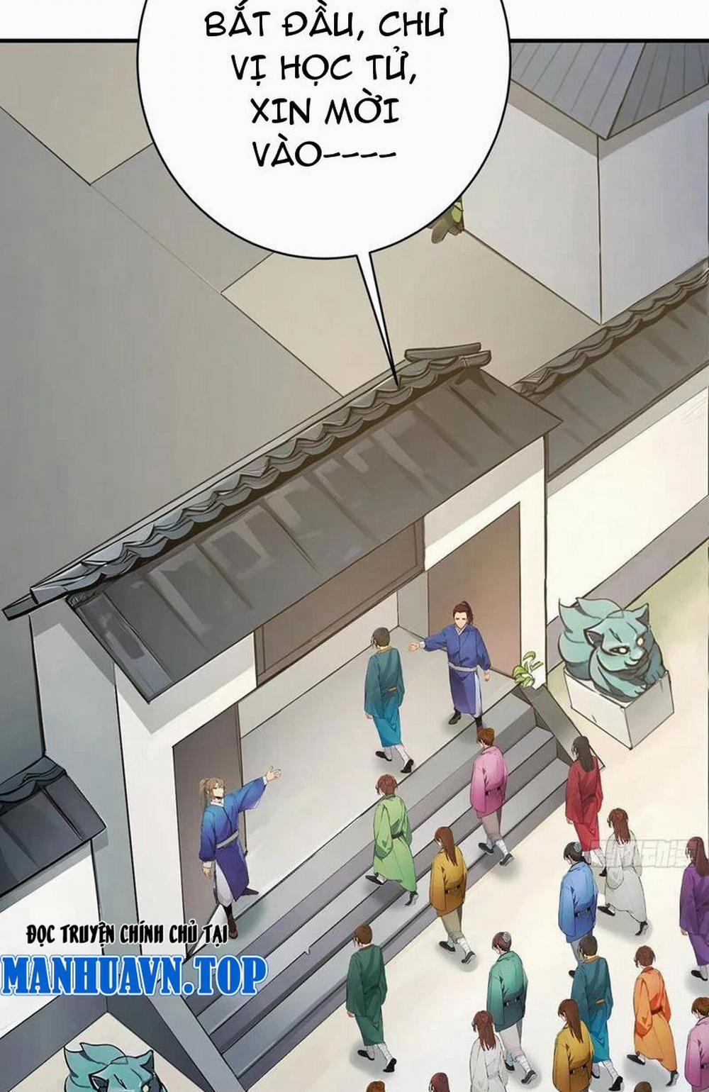 Ta Thật Sự Không Muốn Làm Thánh Tiên 28 trang 15