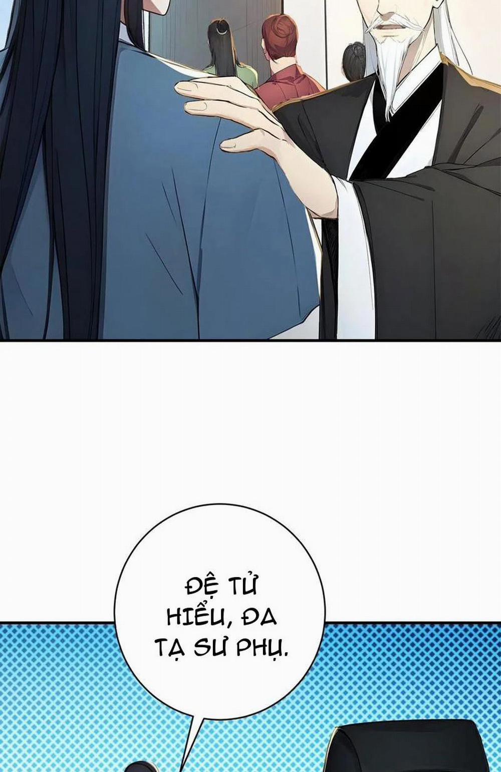 Ta Thật Sự Không Muốn Làm Thánh Tiên 28 trang 17