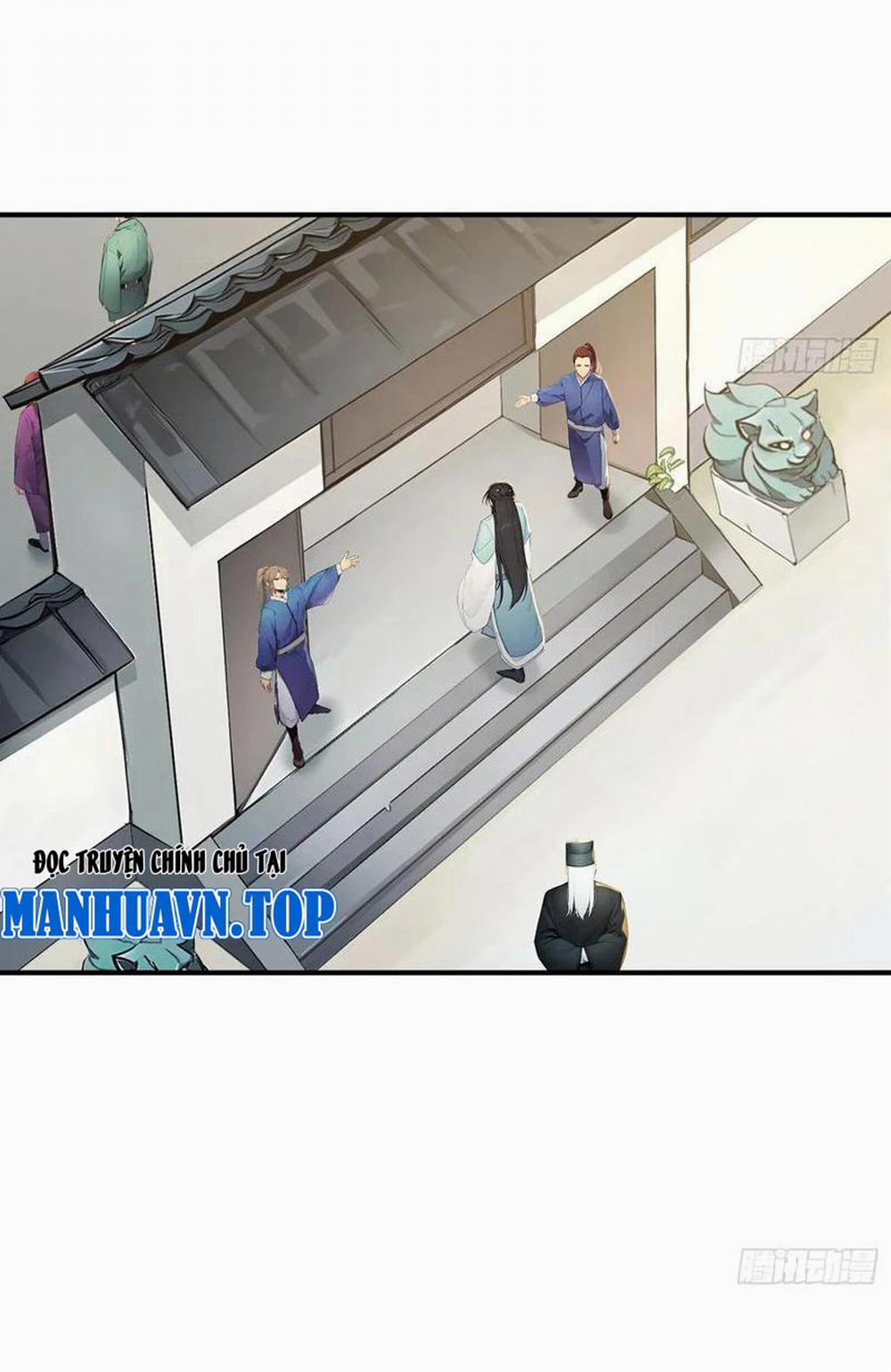 Ta Thật Sự Không Muốn Làm Thánh Tiên 28 trang 19