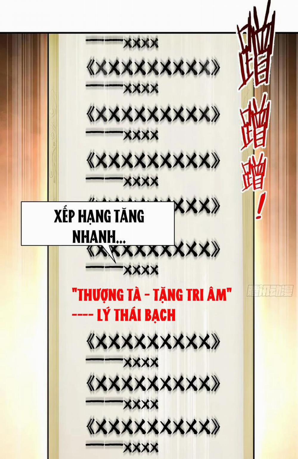 Ta Thật Sự Không Muốn Làm Thánh Tiên 28 trang 2