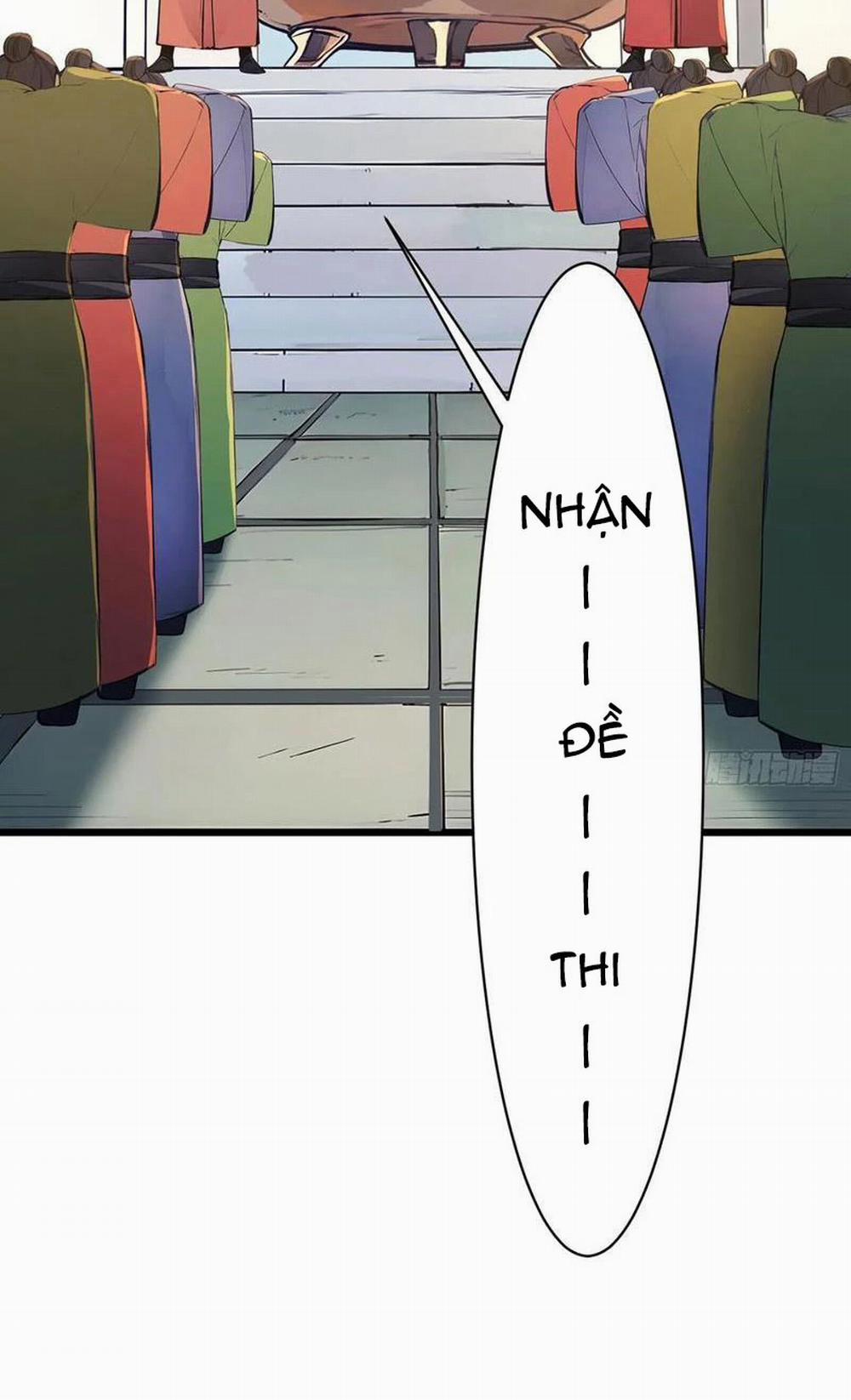 Ta Thật Sự Không Muốn Làm Thánh Tiên 28 trang 21