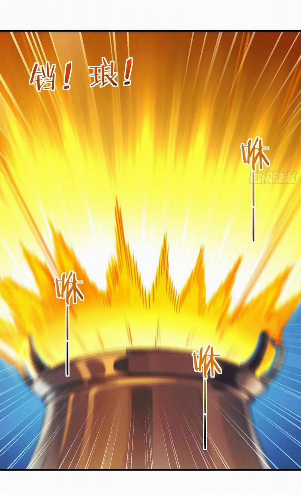 Ta Thật Sự Không Muốn Làm Thánh Tiên 28 trang 22