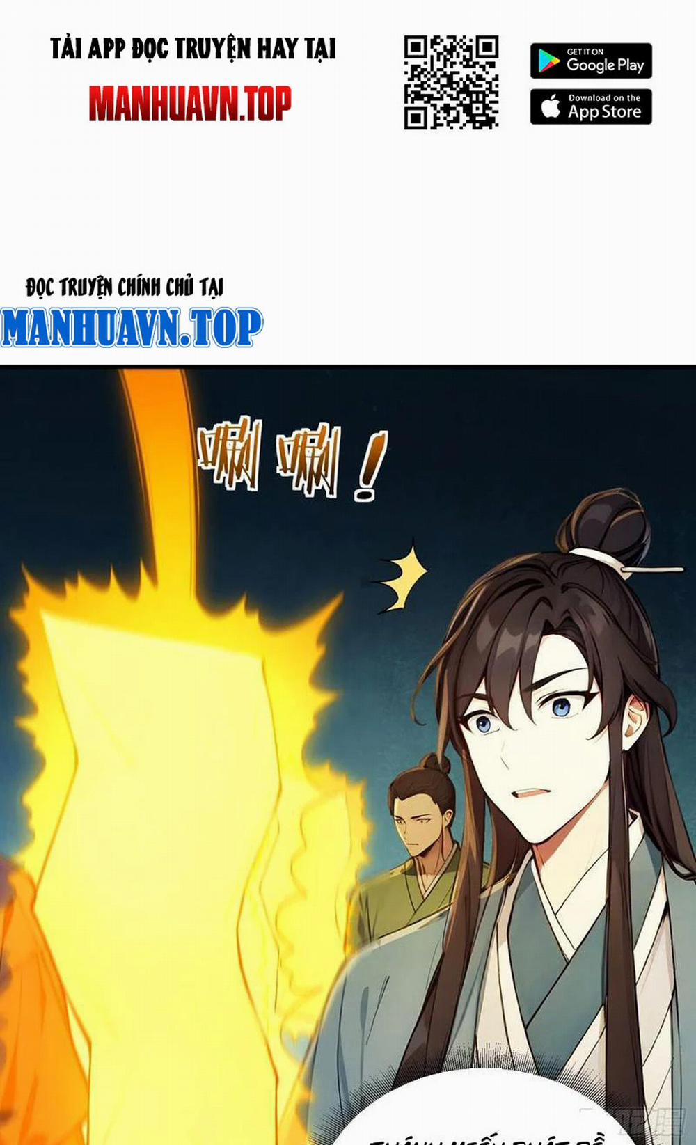 Ta Thật Sự Không Muốn Làm Thánh Tiên 28 trang 23