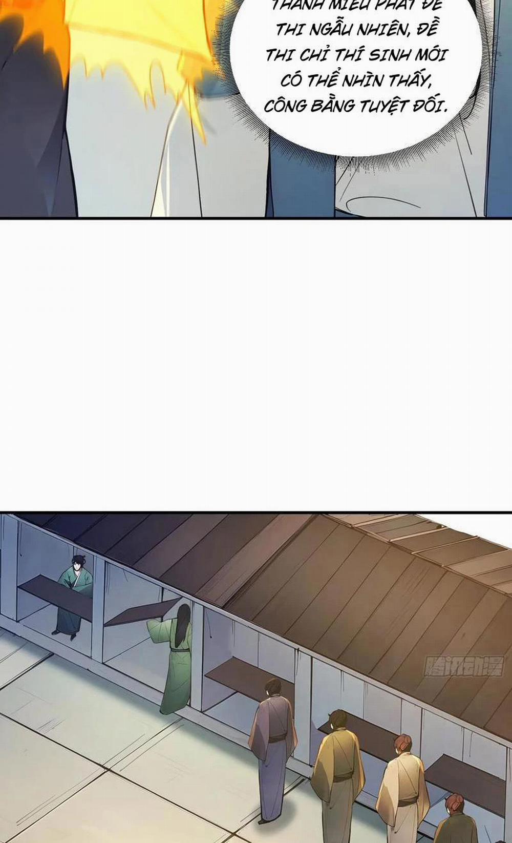 Ta Thật Sự Không Muốn Làm Thánh Tiên 28 trang 24