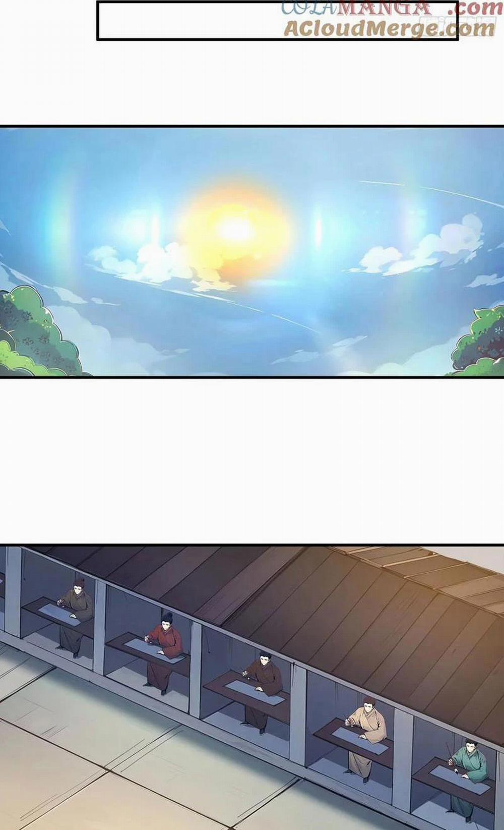 Ta Thật Sự Không Muốn Làm Thánh Tiên 28 trang 28