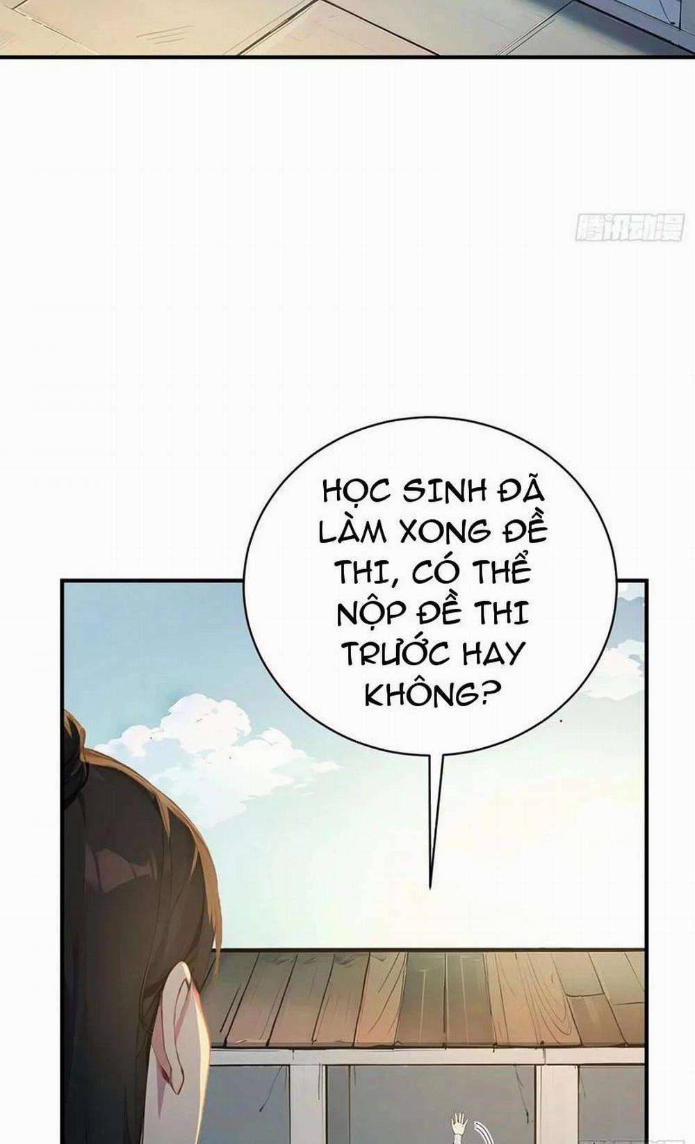 Ta Thật Sự Không Muốn Làm Thánh Tiên 28 trang 29