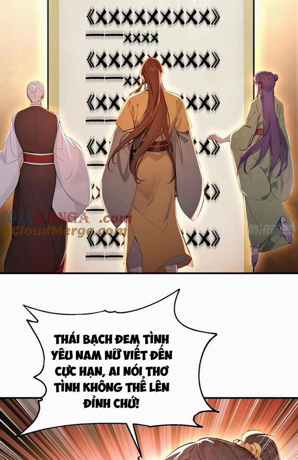 Ta Thật Sự Không Muốn Làm Thánh Tiên 28 trang 3