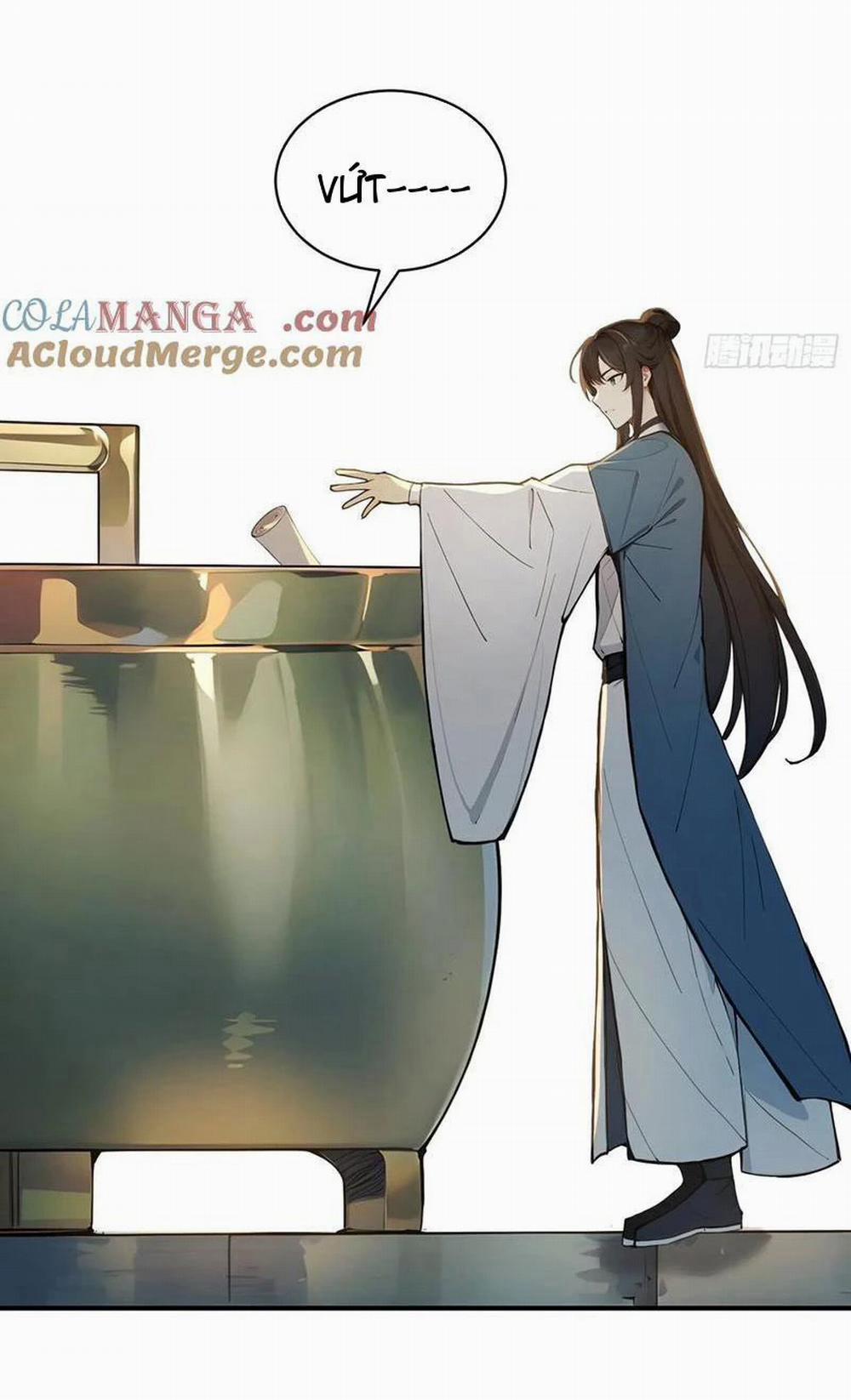 Ta Thật Sự Không Muốn Làm Thánh Tiên 28 trang 33