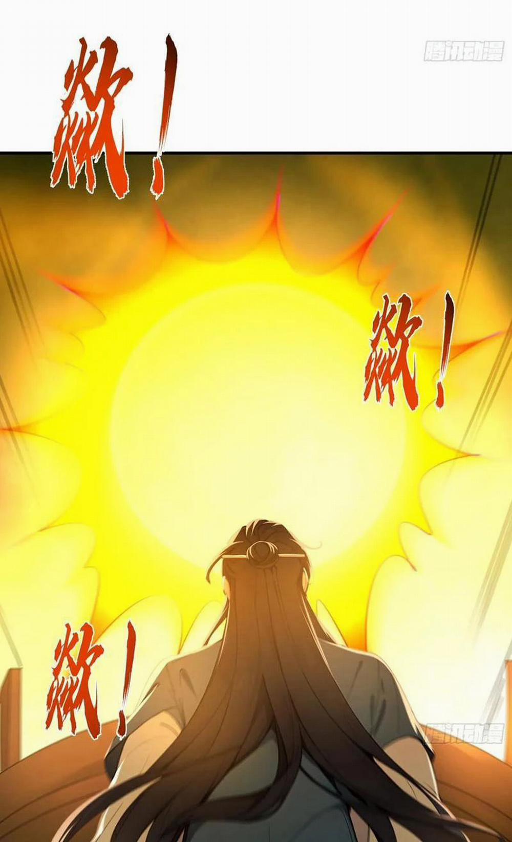 Ta Thật Sự Không Muốn Làm Thánh Tiên 28 trang 34