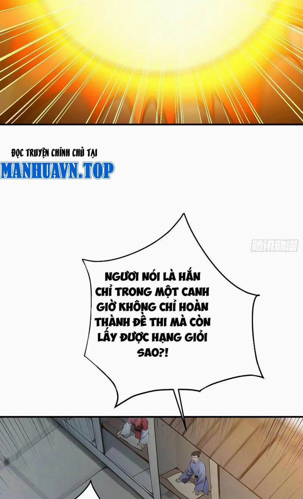 Ta Thật Sự Không Muốn Làm Thánh Tiên 28 trang 36