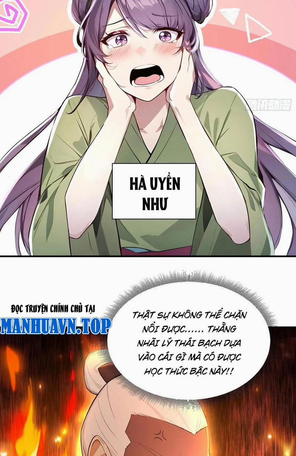 Ta Thật Sự Không Muốn Làm Thánh Tiên 28 trang 5