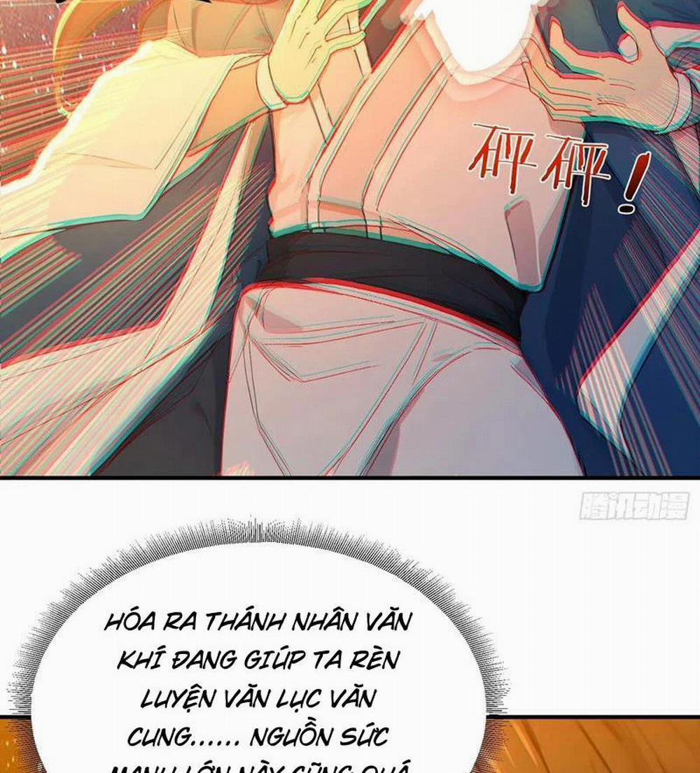 Ta Thật Sự Không Muốn Làm Thánh Tiên 28 trang 51