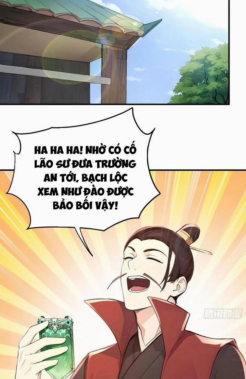 Ta Thật Sự Không Muốn Làm Thánh Tiên 28 trang 7